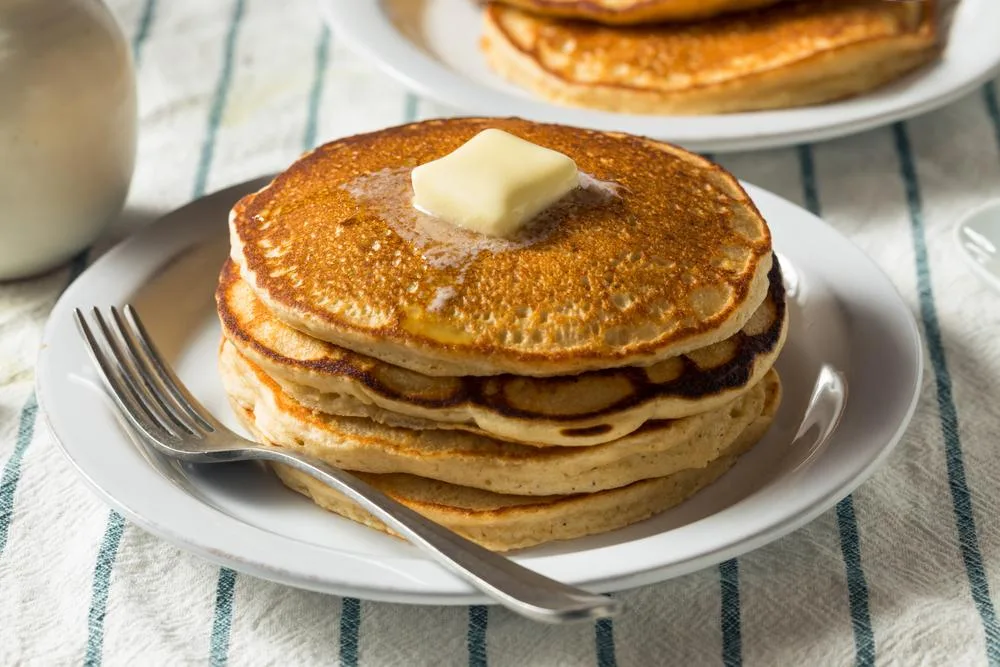 Keto Cream Cheese Pancakes_healthToday