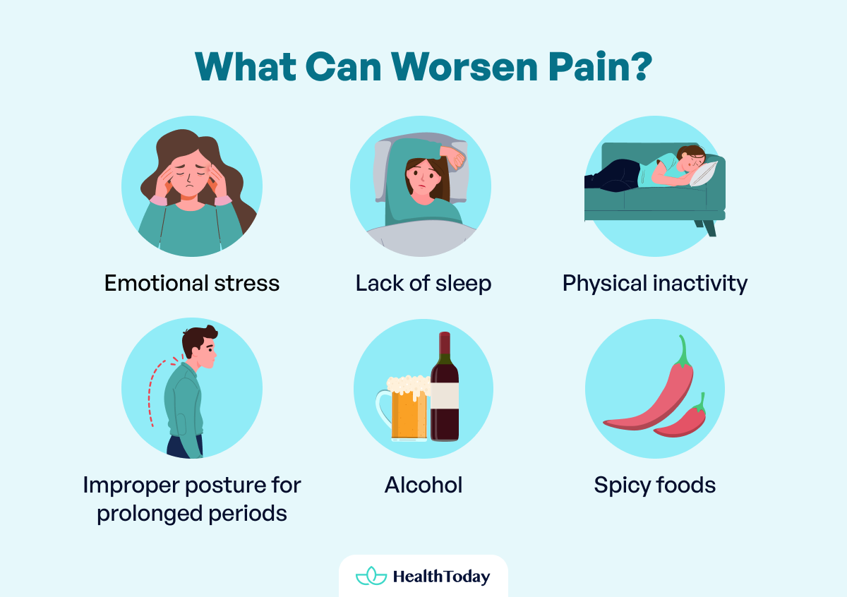 How To Relieve Pain Without Medicine Physically Mentally and What To Avoid 04